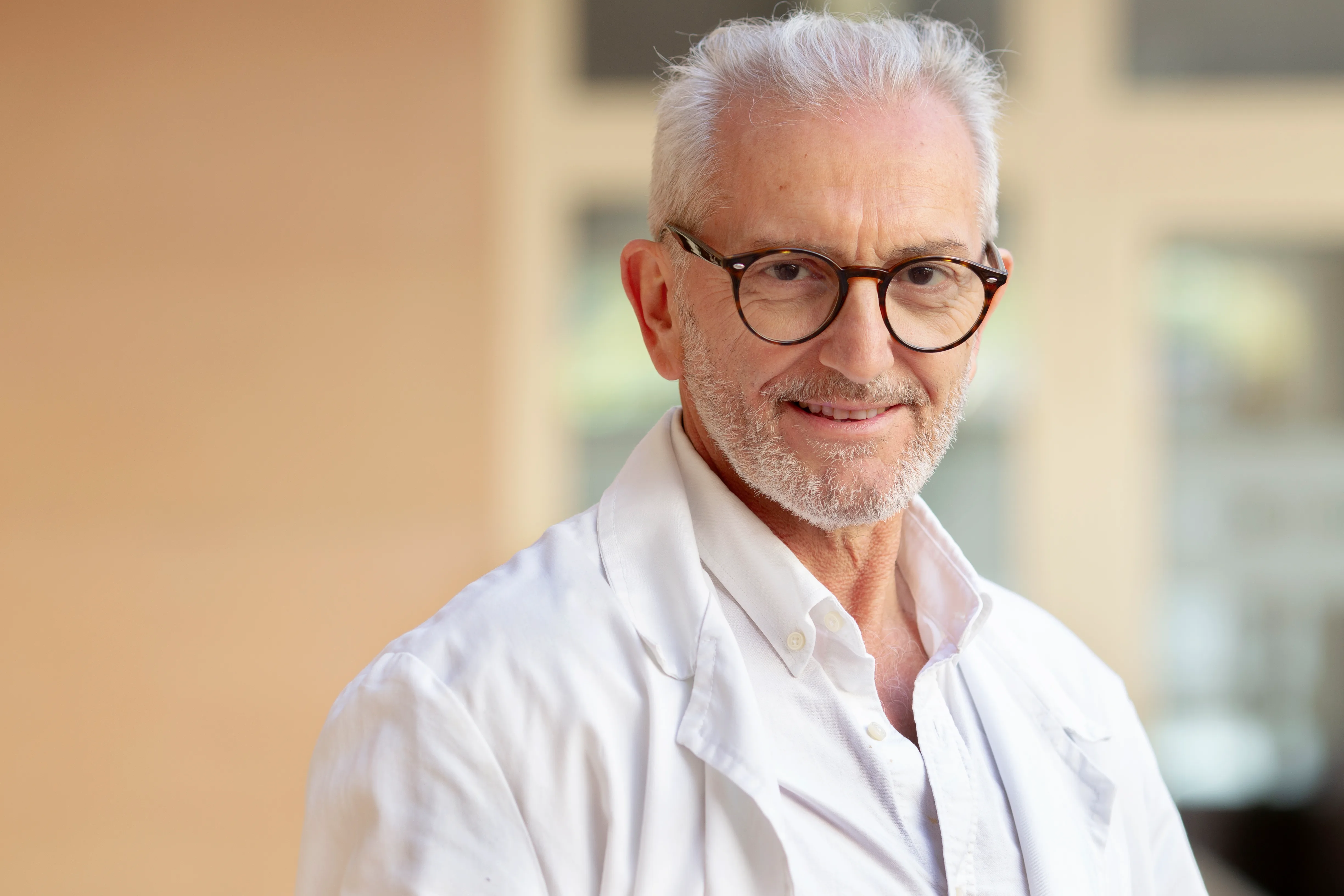 Dr. Rafael Fraile Pérez-Cuadrado, Director médico